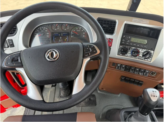 Dongfeng D3L Flatbed Truck