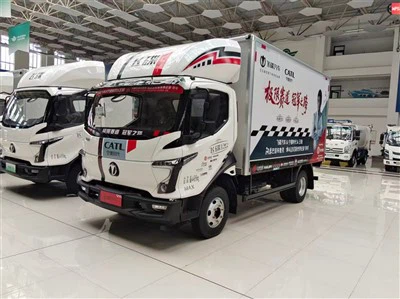 ซัพพลายเออร์รถบรรทุกรถตู้ 10 อันดับแรกของโลกปี 2025